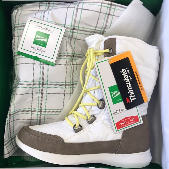 Cougar Women's Wagu Winter Boot - Picture 12 of 12